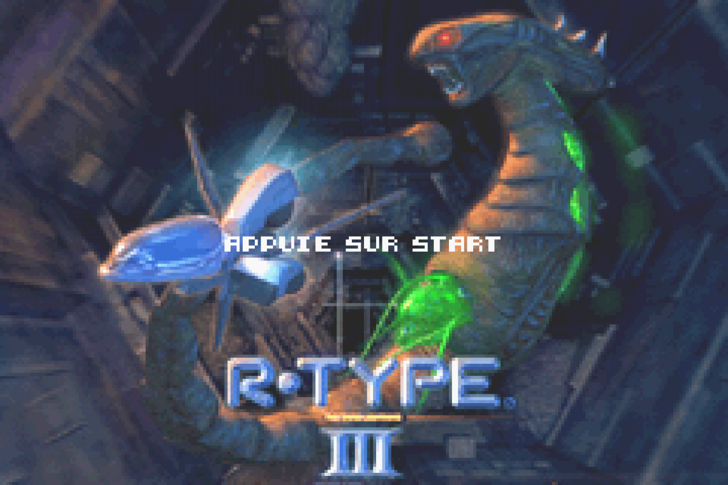 R-Type III - The Third Lightning
